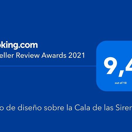Atico De Diseno Sobre La Cala De Las Sirenas!! ميامي بلاتجا المظهر الخارجي الصورة
