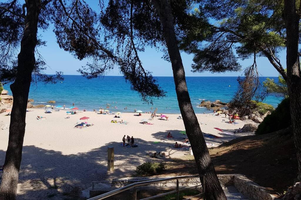 Atico De Diseno Sobre La Cala De Las Sirenas!! ميامي بلاتجا المظهر الخارجي الصورة