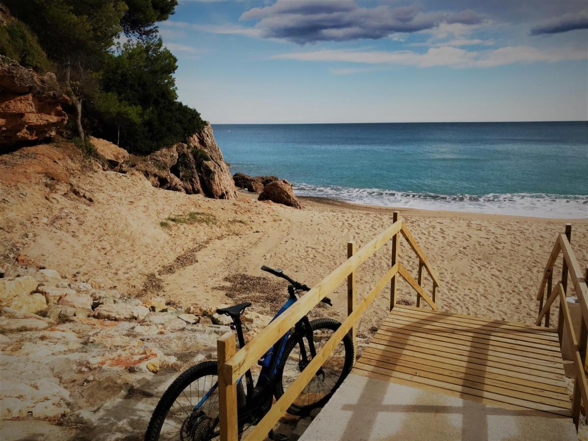 Atico De Diseno Sobre La Cala De Las Sirenas!! ميامي بلاتجا المظهر الخارجي الصورة