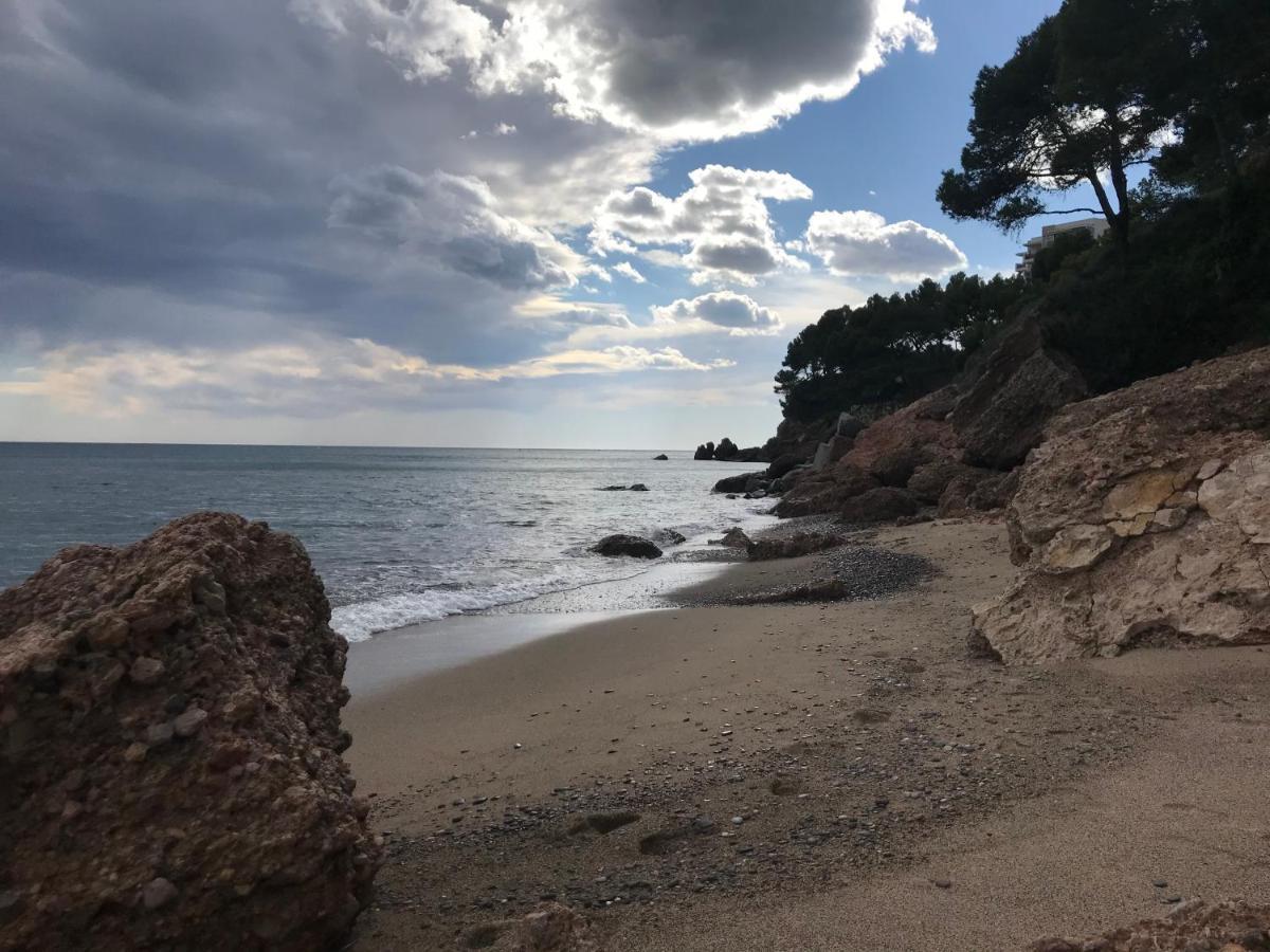 Atico De Diseno Sobre La Cala De Las Sirenas!! ميامي بلاتجا المظهر الخارجي الصورة